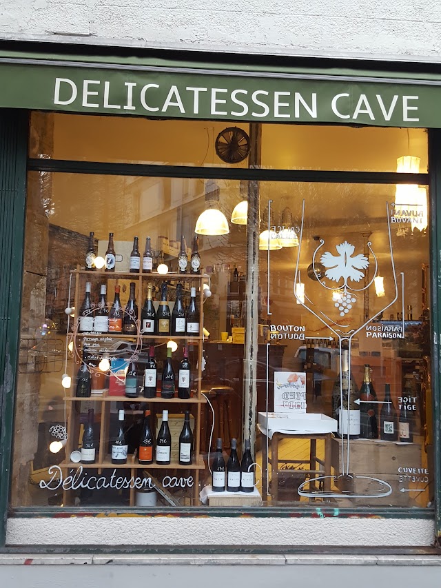 Delicatessen Cave