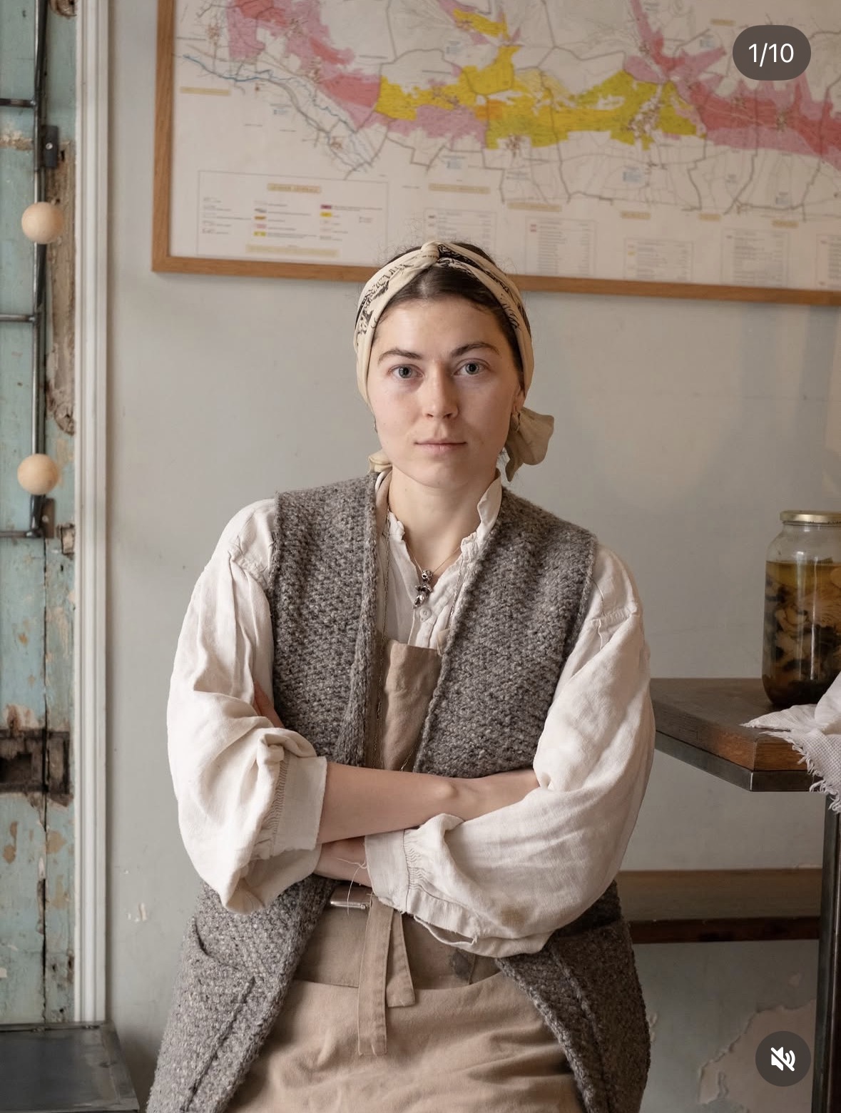 Evgenia Dimova — Chef du Moment